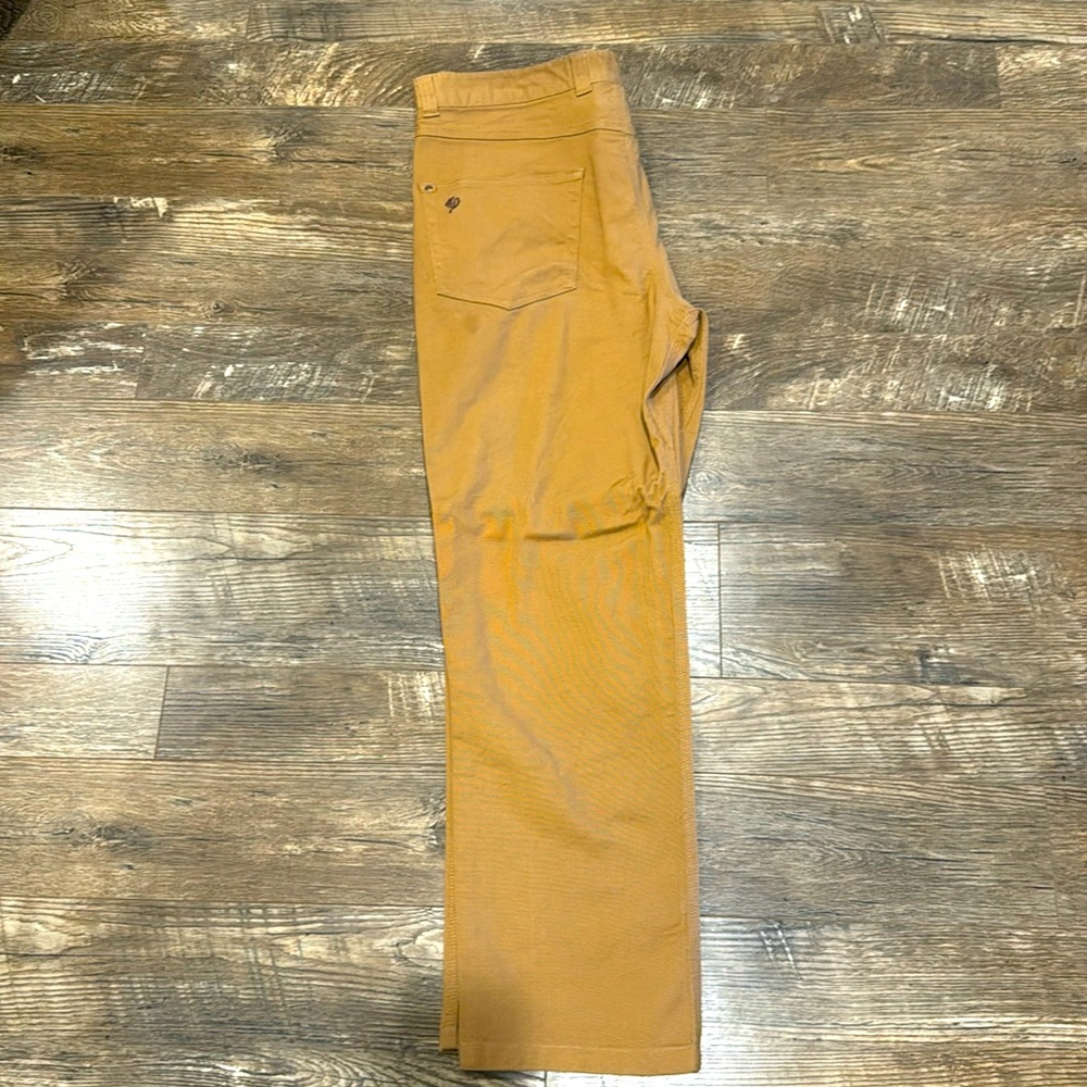 Khaki Duck Camp pants